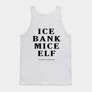 Ice Bank Mice Elf Tank Top